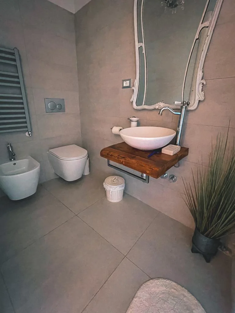 Secondo bagno