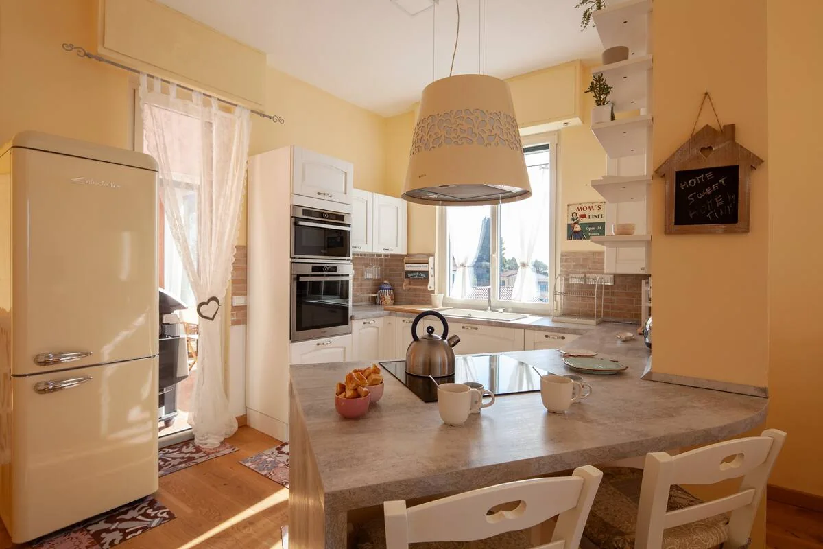 Cucina attrezzata