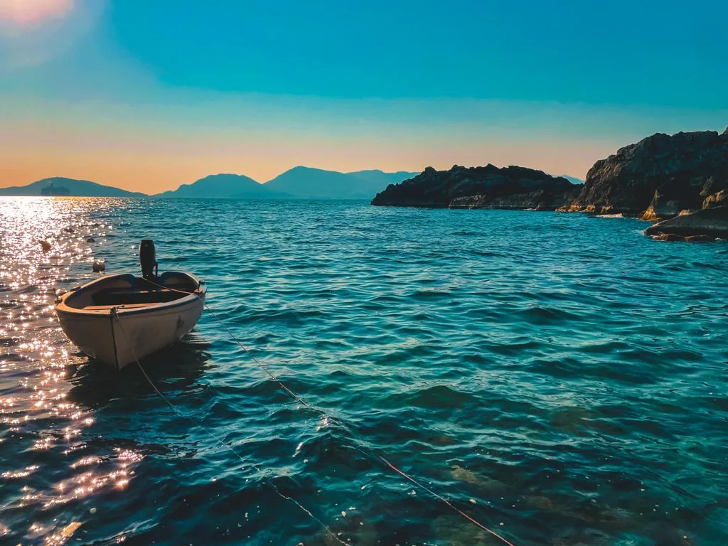 Mare del Golfo dei Poeti